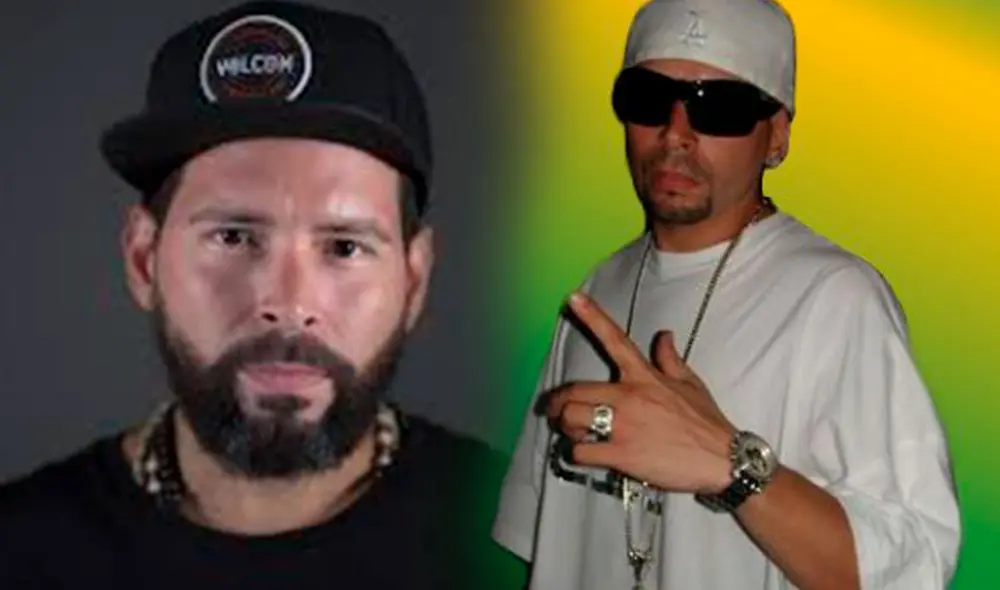 Don Chezina es una leyenda en la música urbana y tuvo como corista a Daddy Yankee. Foto: captura/cartel Don Chezina/difusión