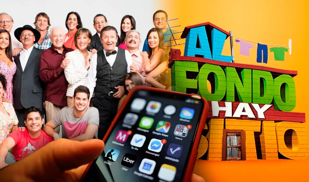 ¡Revive las primeras temporadas de "Al fondo hay sitio" antes de conocer sus nuevos capítulos! Foto: Composición GLR