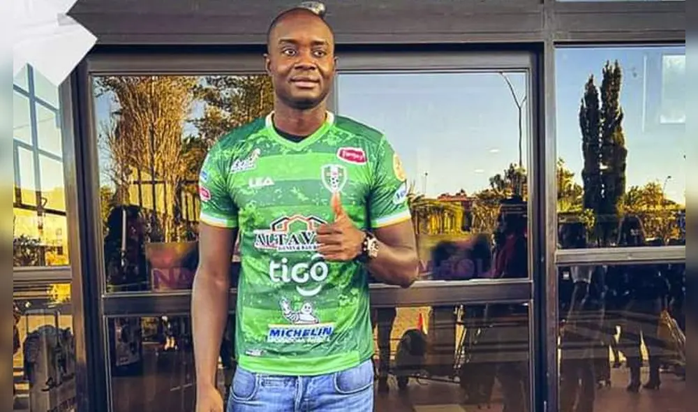 John Jairo Mosquera llegó a jugar en Werder Bremen de la Bundesliga. Foto: Twitter/Gime Osorio