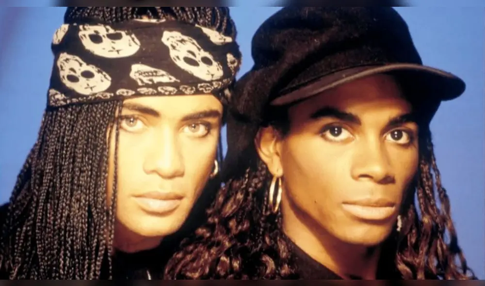 Milli Vanilli fue un duo integrado por el francés Fabrice Morvan y al alemán Rob Pilatus. Foto: Sónica
