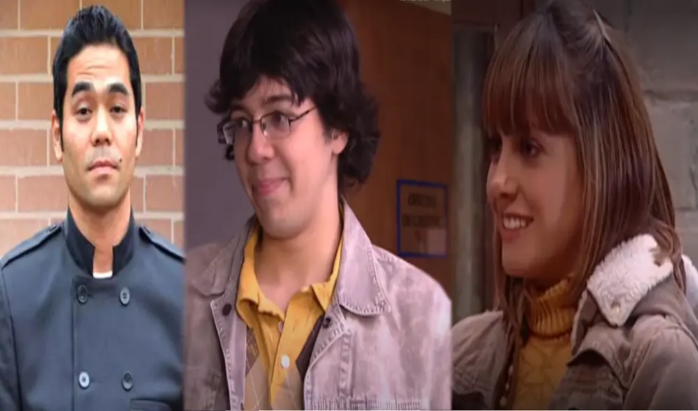 Actores que 'desaparecieron' tras dejar "Al fondo hay sitio". Foto: Captura América TV