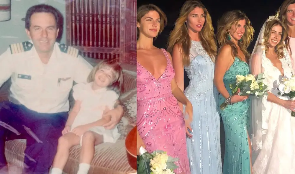 Conoce la vida del patriarca de las hermanas Cayo. Foto: composición LR/captura de Instagram/captura de Facebook