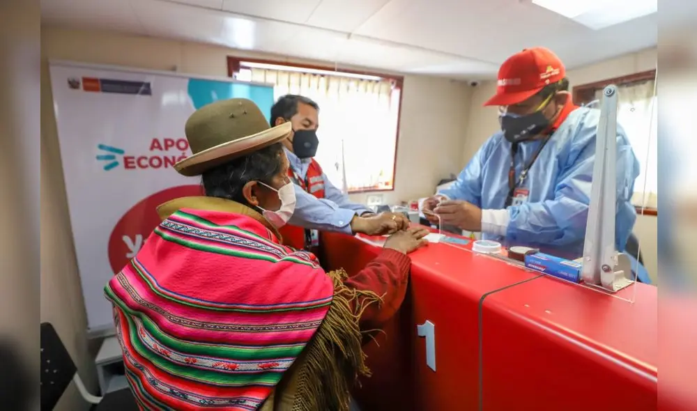 Todo sobre el Bono Yanapay Perú hoy, lunes 20 de junio de 2022. Foto: Andina Todo sobre el Bono Yanapay Perú hoy, lunes 20 de junio de 2022. Foto: Andina