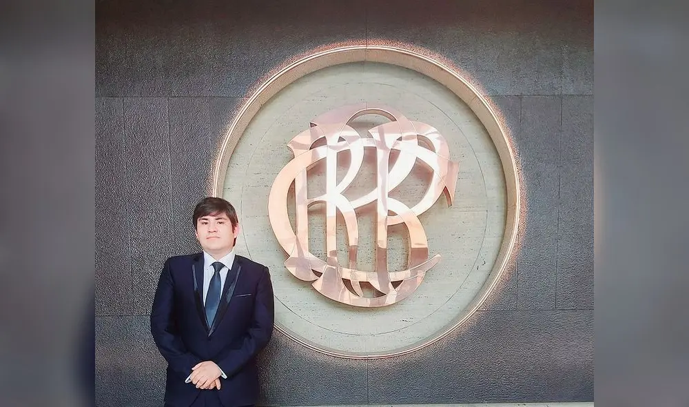 Christian Alcarraz el talento andahuaylino que ocupó el primer lugar en concurso para trabajar en el BCRP| Curso de Verano| Banco Central de Reserva| Curso de Finanzas Avanzadas