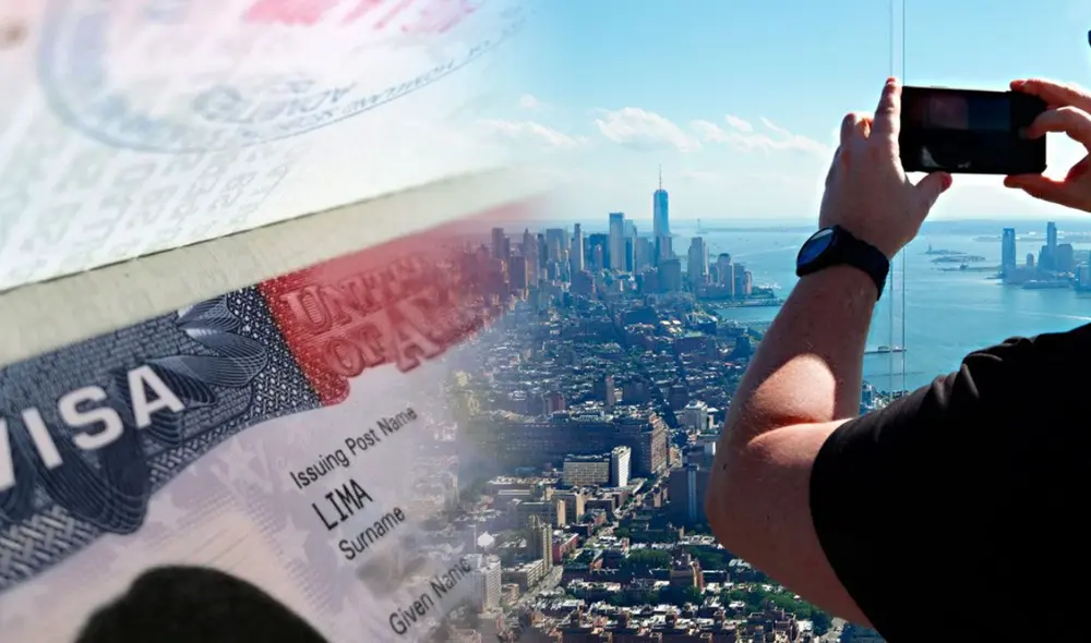 Conoce todo lo que necesitas saber sobre la entrevista consular. Foto: composición Andina / AFP Conoce todo lo que necesitas saber sobre la entrevista consular. Foto: composición Andina / AFP