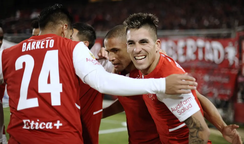 Independiente y Estudiantes de la Plata se enfrentaron por la Liga Profesional Argentina. Foto: @Independiente Independiente y Estudiantes de la Plata se enfrentaron por la Liga Profesional Argentina. Foto: @Independiente