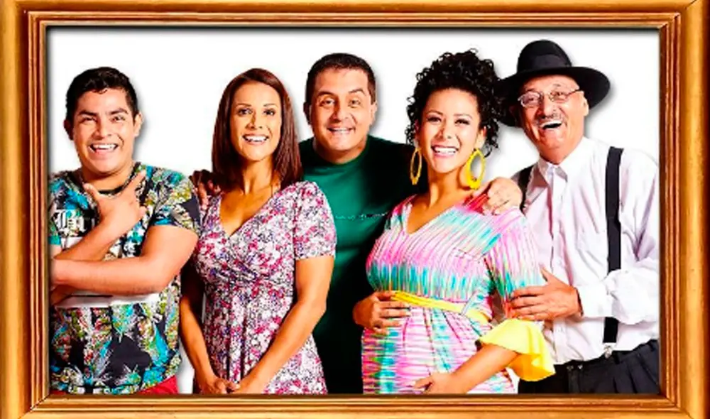 "Al fondo hay sitio" vuelve a la televisión tras seis años de ausencia. Foto: América