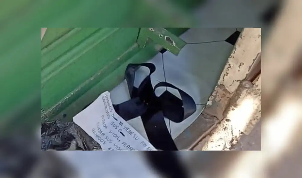 Puno. Mensaje levantó las alertas entre los dirigentes de la ciudad de Juliaca. Foto: Sin Fronteras