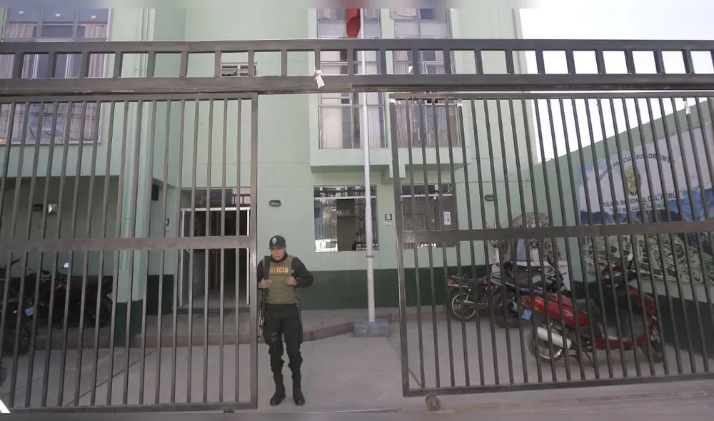Cusco. Agente de la Comisaría de Santiago incurrió en delito. Foto: La República