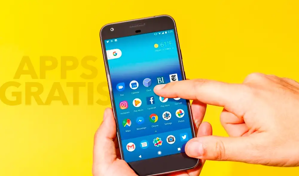 Estas aplicaciones estarán gratis por tiempo limitado. Foto: ProAndroid