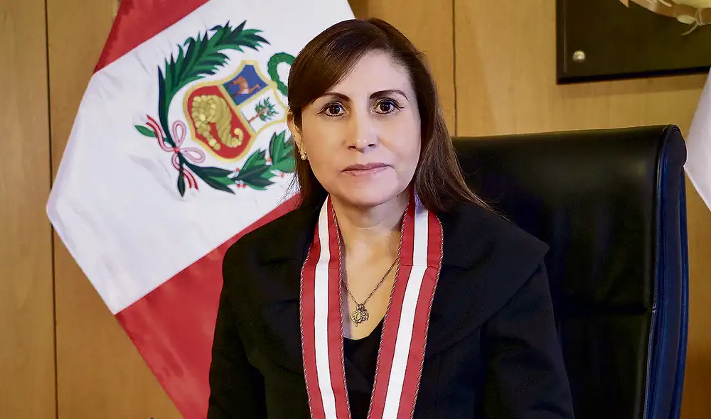 Fiscal. Patricia Benavides Vargas asume la Fiscalía de la Nación por tres años. Foto: difusión Fiscal. Patricia Benavides Vargas asume la Fiscalía de la Nación por tres años. Foto: difusión