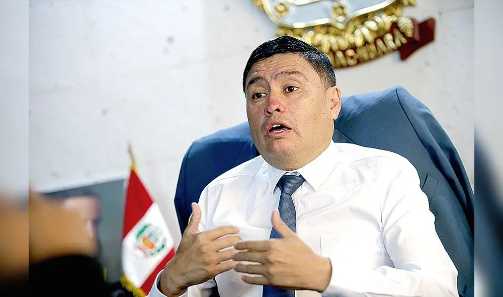 Beneficiado. Gestión de Anghelo Huerta se favorecerá con el financiamiento de más obras en  Yanahuara. Foto: La República Archivo