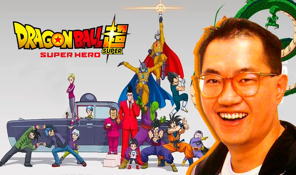 ¿Al conocido mangaka le gustó o no el resultado de su nueva película? Foto: DB_super2015 ¿Al conocido mangaka le gustó o no el resultado de su nueva película? Foto: DB_super2015