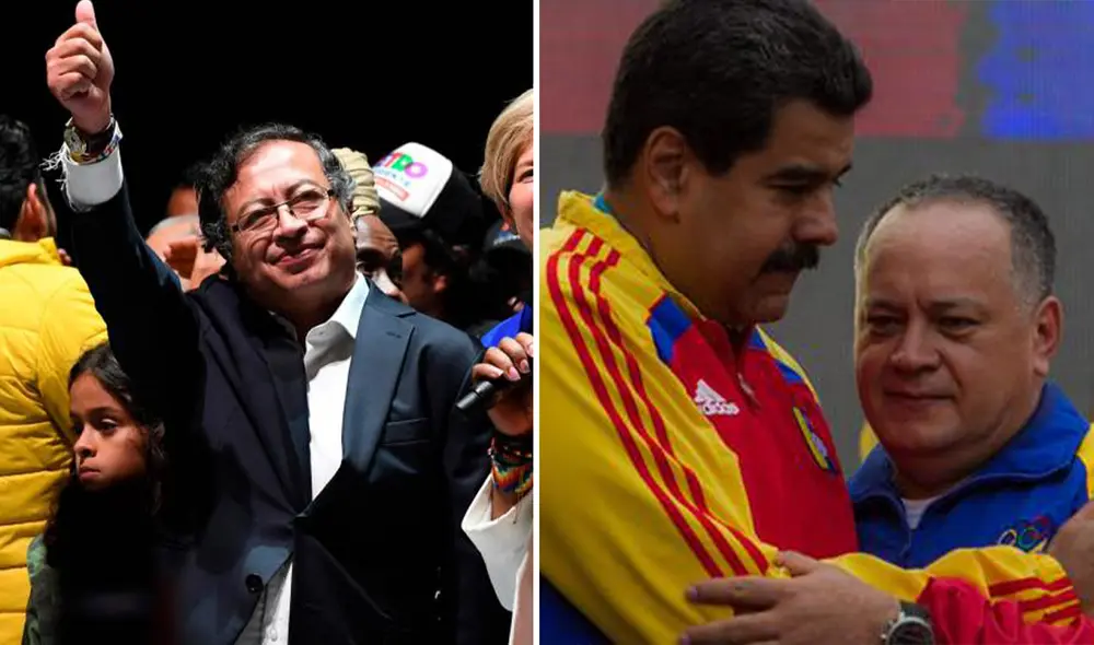 Petro, economista de 62 años, sucederá al uribista Iván Duque desde el próximo 7 de agosto. Foto: Composición LR / EFE Petro, economista de 62 años, sucederá al uribista Iván Duque desde el próximo 7 de agosto. Foto: Composición LR / EFE