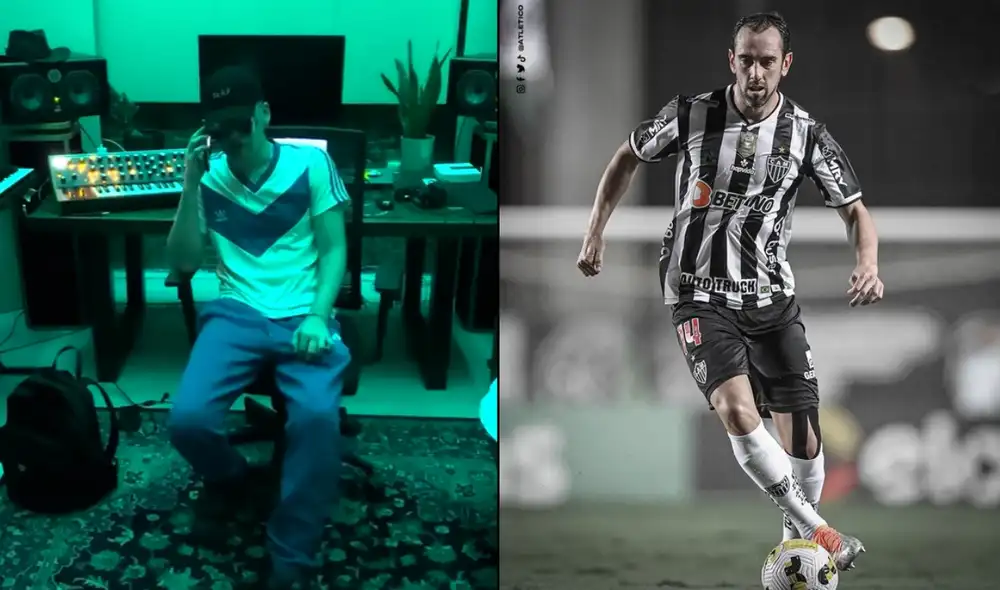 Bizarrap apareció en las redes de Vélez Sarsfield para dar un gran anuncio. Foto: composición