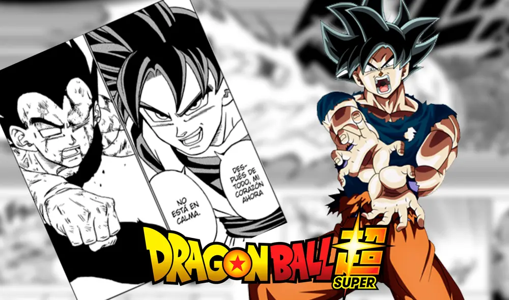 Entérate de todo lo sucedido en el más reciente capítulo del manga de Dragon Ball Super. Foto: Mangaplus Entérate de todo lo sucedido en el más reciente capítulo del manga de Dragon Ball Super. Foto: Mangaplus