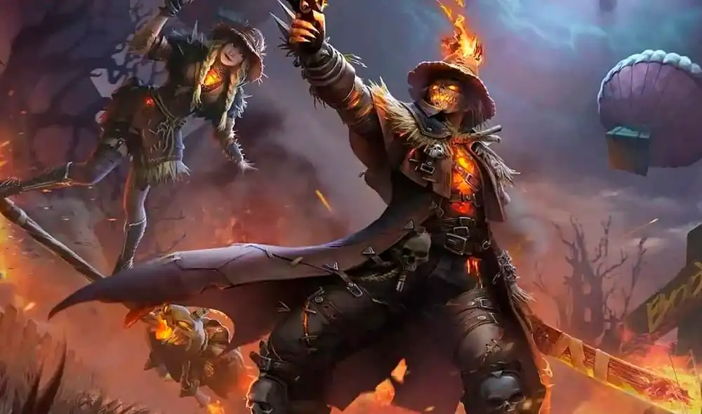 Los códigos de Free Fire se canjean a través de la página Free Fire Reward. Foto: Free Fire