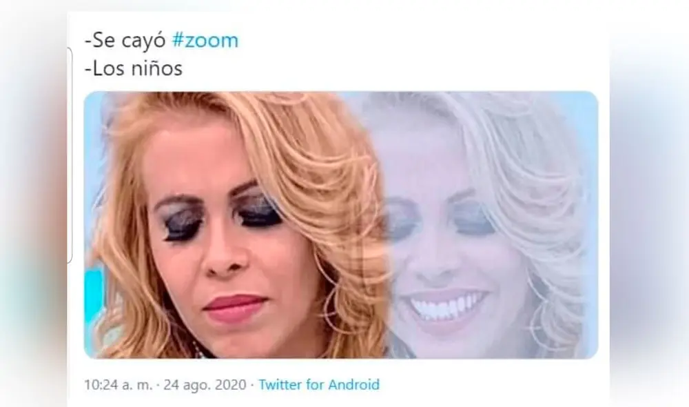 Foto: captura de Twitter