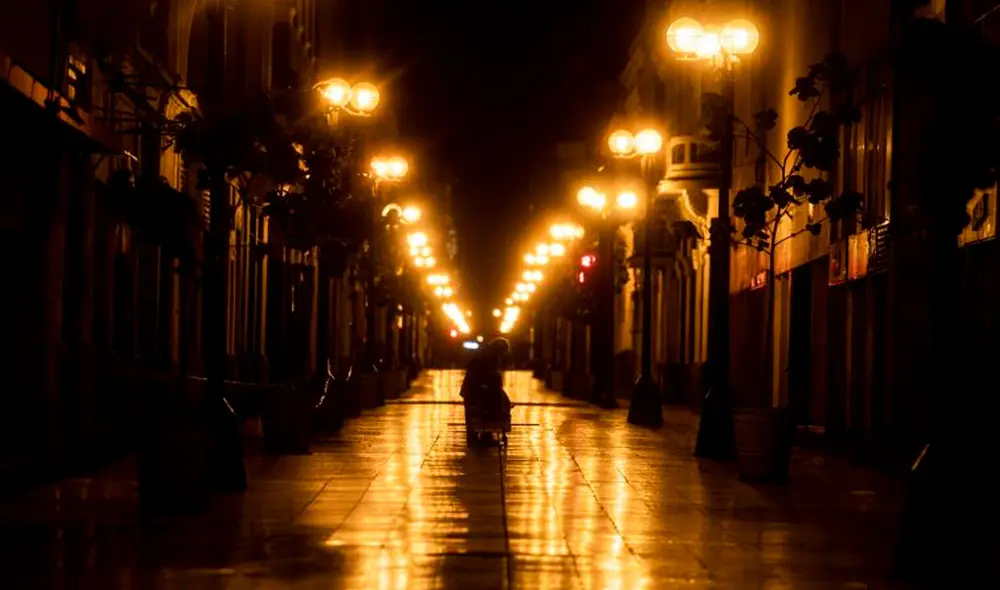 El solsticio de invierno ocasiona el día más corto y la noche más larga del año. Foto: El Peruano/Referencial