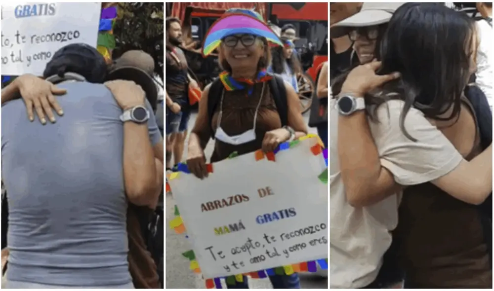 El clip es viral en TikTok y otras redes sociales. Foto: composición/ TikTok El clip es viral en TikTok y otras redes sociales. Foto: composición/ TikTok