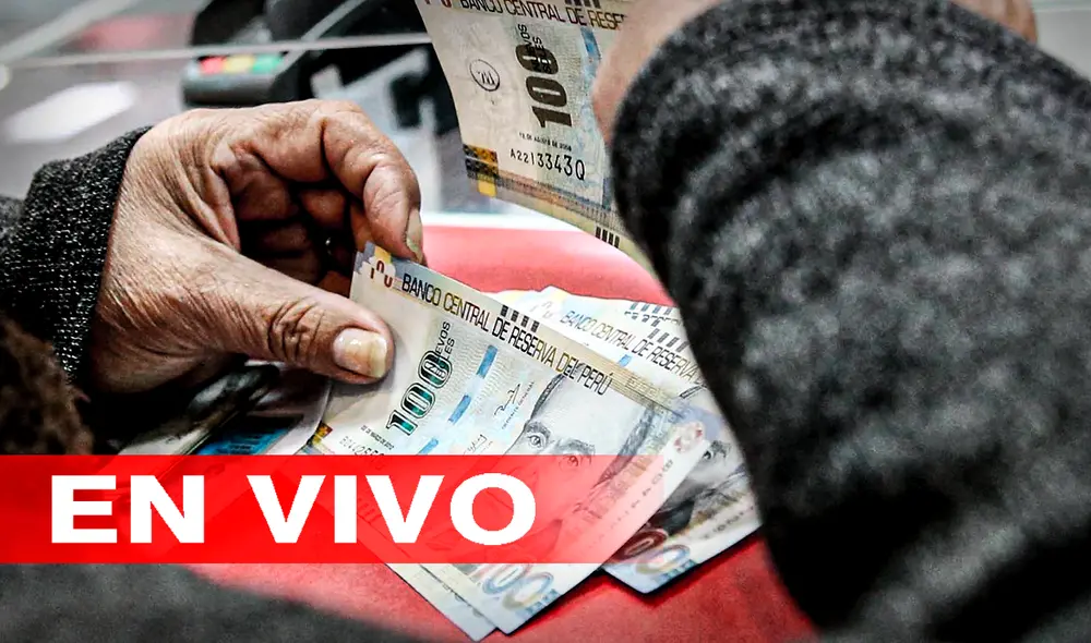 Revisa quiénes podrán solicitar sus fondos AFP este martes 21 de junio. Foto: Andina