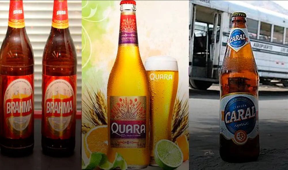 ¿Probaste alguna de estas cervezas? Aquí te contamos cuáles ya no están en el mercado y por qué fracasaron. Foto: Google
