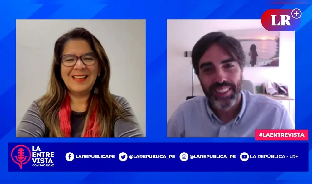 Juan Diego Quesada, corresponsal del diario El País para la región andina. Foto: captura de LR+