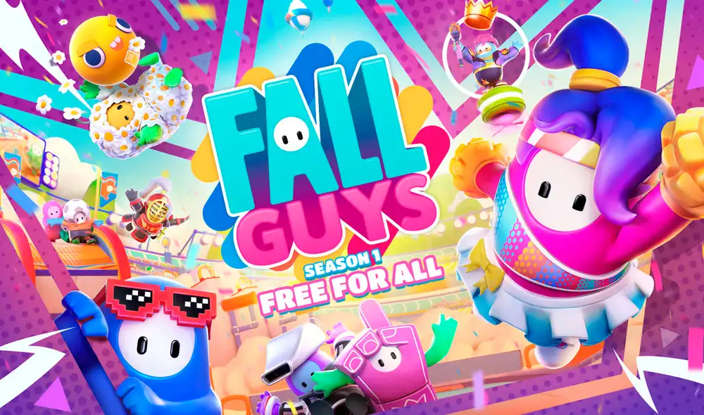 Mediatonic confirmó que usuarios de Fall Guys en PC y consolas podrán jugar juntos en una misma partida. Foto: Fall Guys Mediatonic confirmó que usuarios de Fall Guys en PC y consolas podrán jugar juntos en una misma partida. Foto: Fall Guys