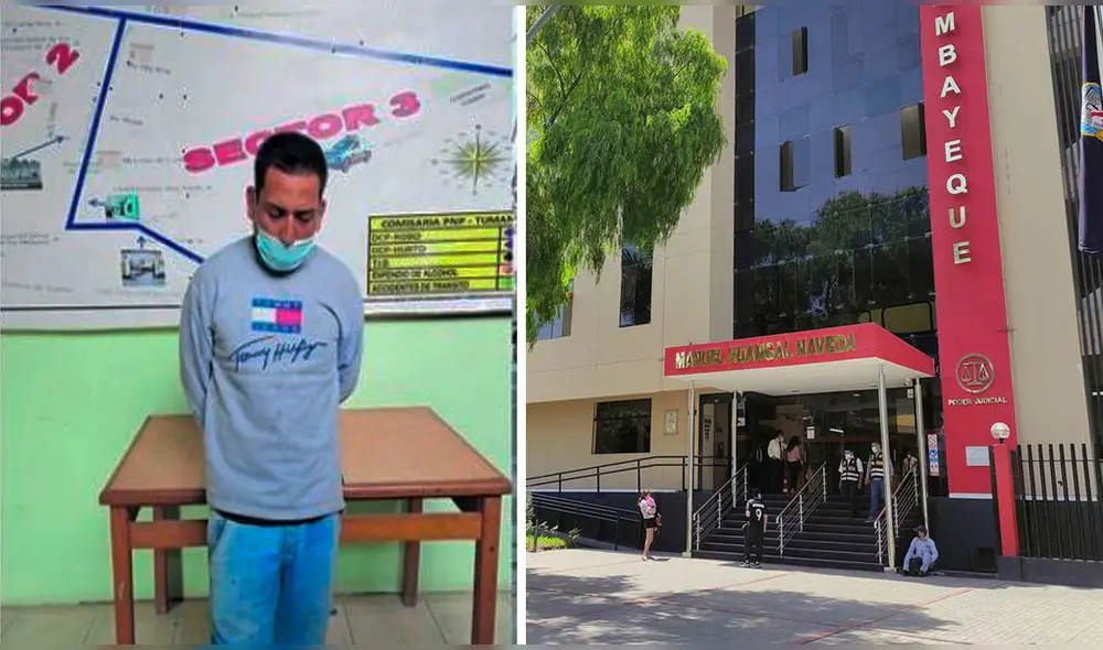 Poder Judicial decidirá si procede o no medida coercitiva contra acusado de intento de feminicidio. Foto: composición/La República Poder Judicial decidirá si procede o no medida coercitiva contra acusado de intento de feminicidio. Foto: composición/La República