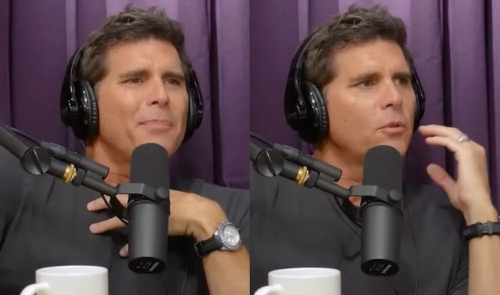 Christian Meier vuelve a la música, tras el éxito de Arena Hash. Foto: composición/ La Lengua