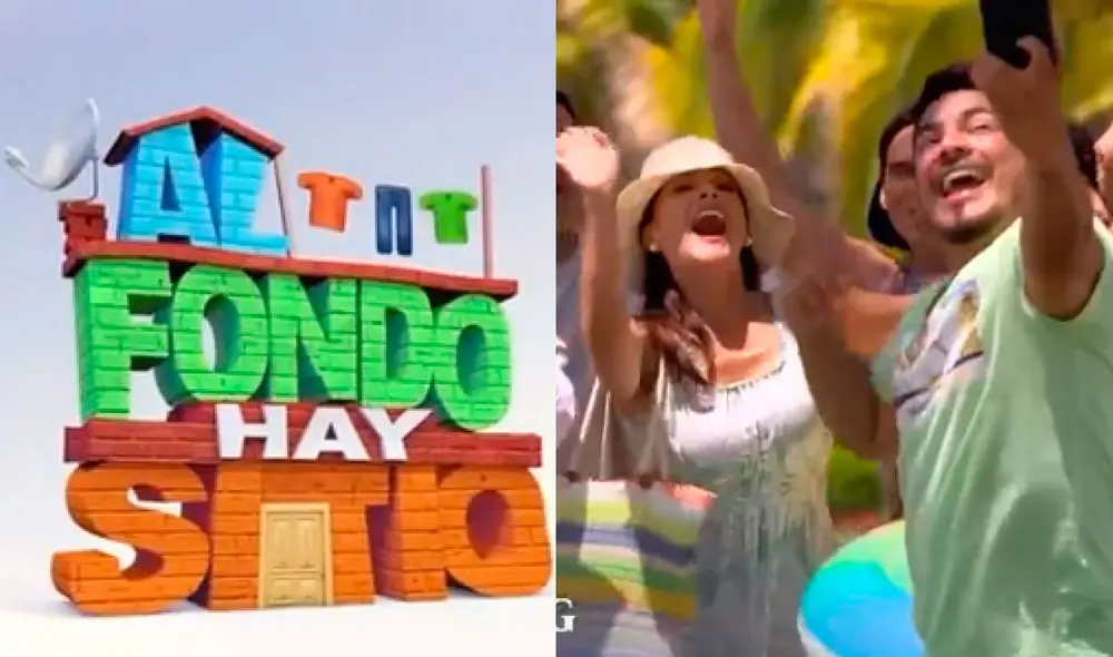 Recordados personajes volverán a la novena temporada de "Al fondo hay sitio". Foto: Al fondo hay sitio/Instagram.