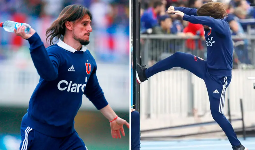 Sebastián Beccacece dirige actualmente a Defensa y Justicia de Argentina. Foto: composición/ Agencia Uno/ captura de TNT Sports