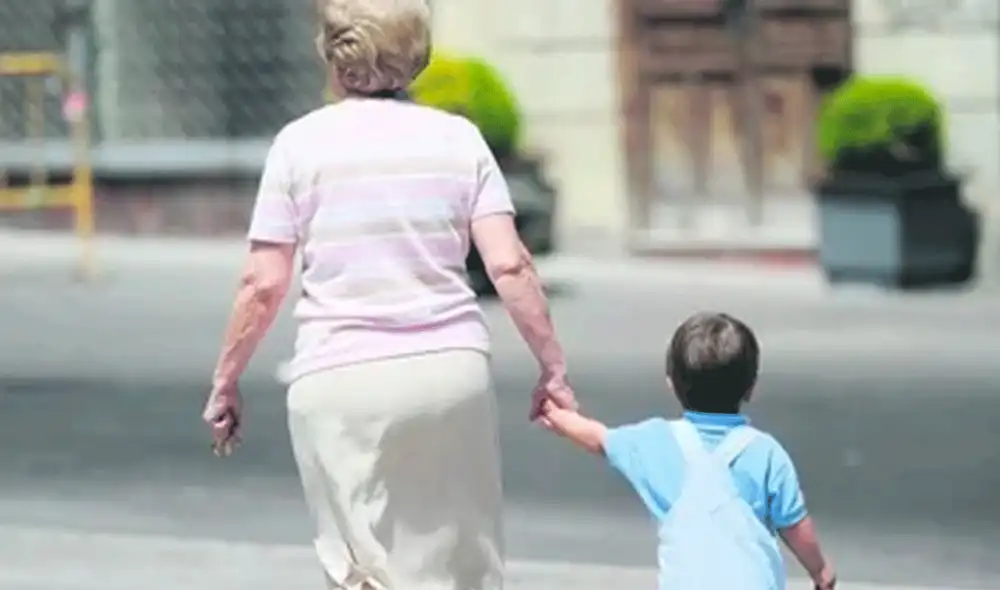 “Yo amo a mi nieto, pero como mencioné anteriormente: no soy una guardería”, relató la abuela. Foto: captura-la100.cienradios