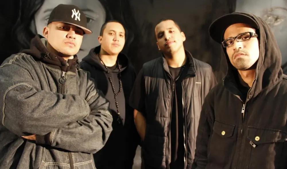 Rapper School se formó a finales de los años 90 y, desde entonces, es la cara de rap peruano. Foto: Rap Underground Rapper School se formó a finales de los años 90 y, desde entonces, es la cara de rap peruano. Foto: Rap Underground