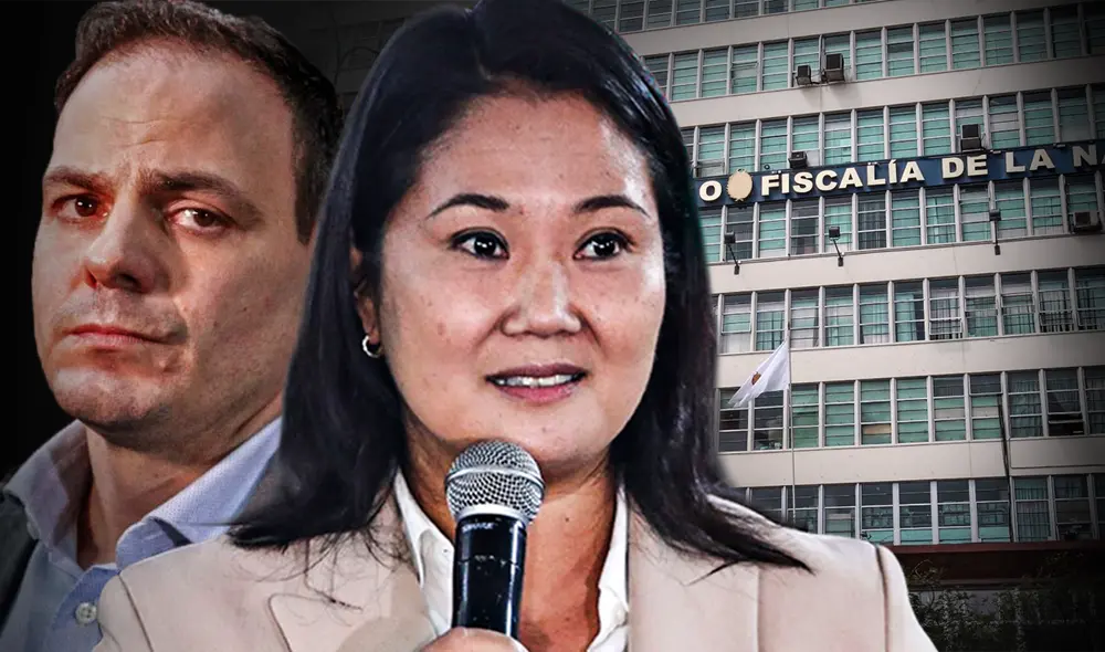 El Equipo Especial Lava Jato abrió una nueva línea de investigación contra Mark Vito en el 2021 y esta se suma al proceso que se le sigue por el ‘Caso Cócteles’. Foto: diseño de Fabrizio Oviedo / La República