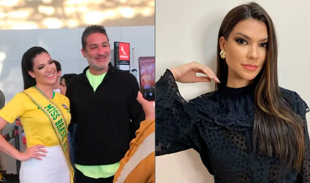 Familiares de Gleycy Correia, Miss Brasil 2018, denunciaron negligencia médica. Foto: composición/Instagram Familiares de Gleycy Correia, Miss Brasil 2018, denunciaron negligencia médica. Foto: composición/Instagram