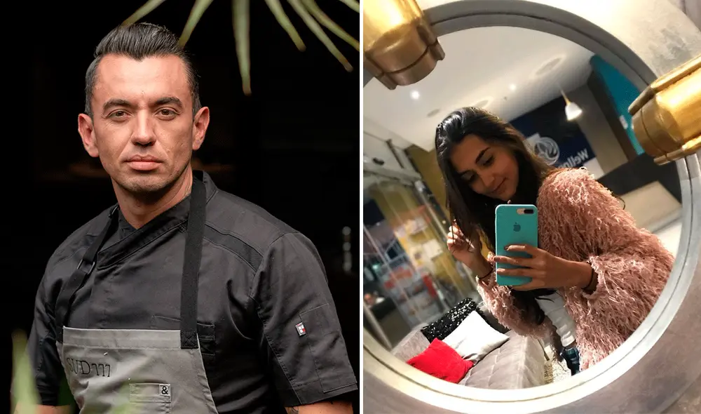 El chef Edgar Núñez recalcó que hay personas que confunden su función como “influencers”. Foto: Valencia gastronómica / Instagram de Manuela Gutiérrez El chef Edgar Núñez recalcó que hay personas que confunden su función como “influencers”. Foto: Valencia gastronómica / Instagram de Manuela Gutiérrez