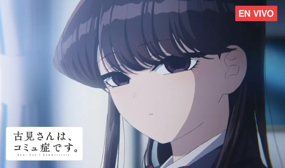 No te pierdas el último capítulo de "Komi-san wa, komyushou desu 2". Foto: Studios OLM No te pierdas el último capítulo de "Komi-san wa, komyushou desu 2". Foto: Studios OLM