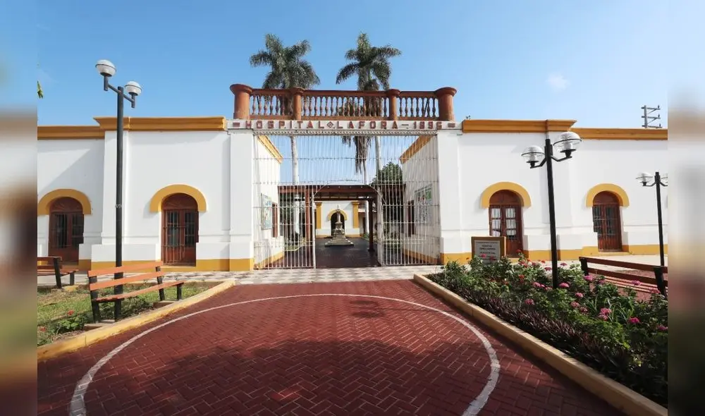 Nosocomio “Tomás Lafora” será modernizado y equipado. Foto: R.G.