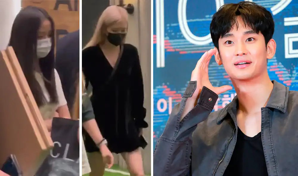 Integrantes de BLACKPINK, actores y figuras de televisión asistieron a presentación de Decision to leave. Foto: capturas/StarDailyNews