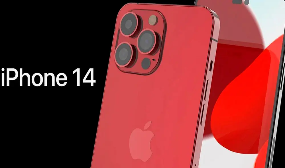 El estreno del próximo iPhone será en septiembre del presente año. Foto: Robotina