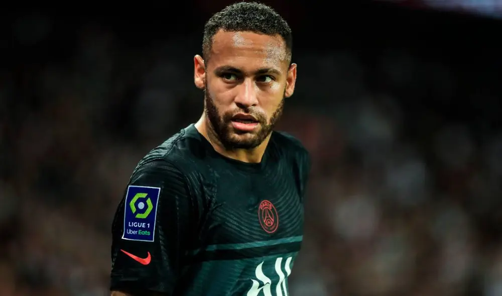 Neymar pertenece al PSG y este 2022 jugará el Mundial con Brasil. Foto: EFE Neymar pertenece al PSG y este 2022 jugará el Mundial con Brasil. Foto: EFE