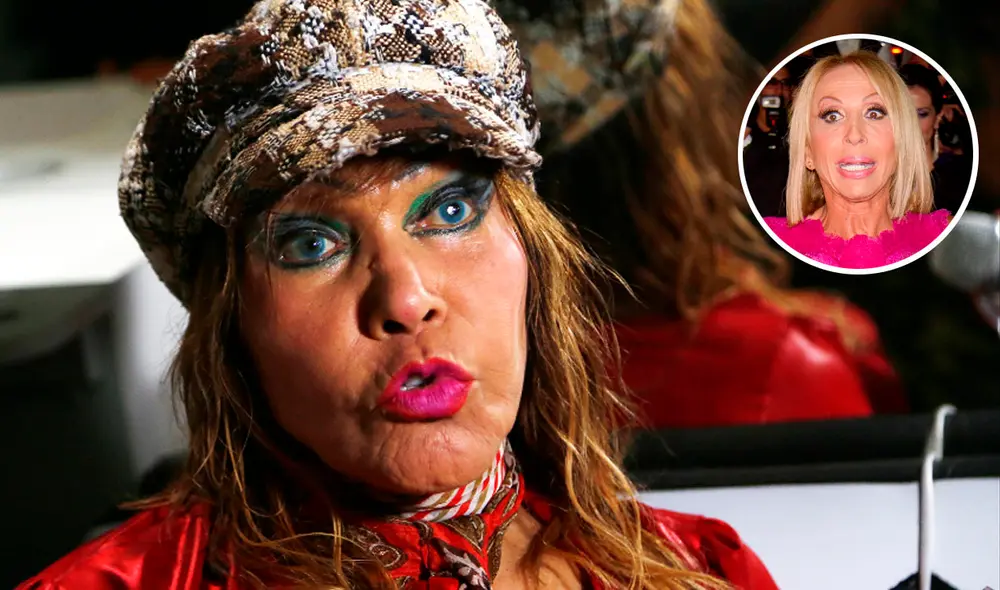 Tigresa del Oriente lanzó fuertes comentarios contra Laura Bozzo. Foto: GLR/Azteca TV