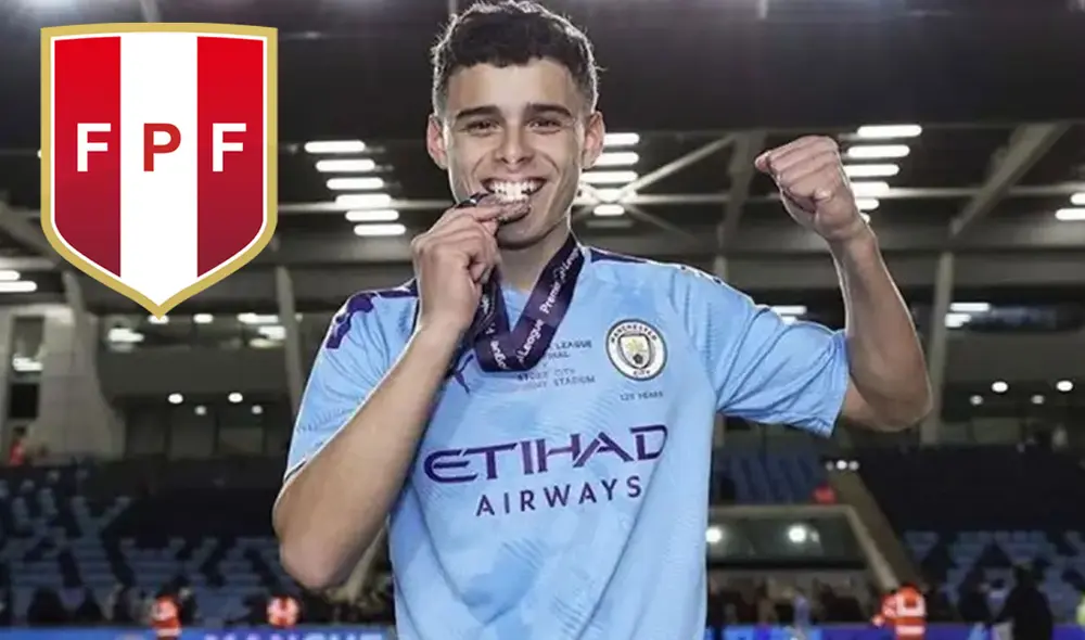 Alexander Robertson tiene 19 años y ya tuvo experiencia en primera división. Foto: Manchester City Alexander Robertson tiene 19 años y ya tuvo experiencia en primera división. Foto: Manchester City