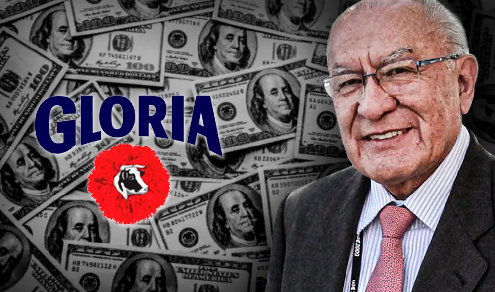 El magnate peruano falleció el último viernes 17 de junio. Foto: composición Jazmin Ceras