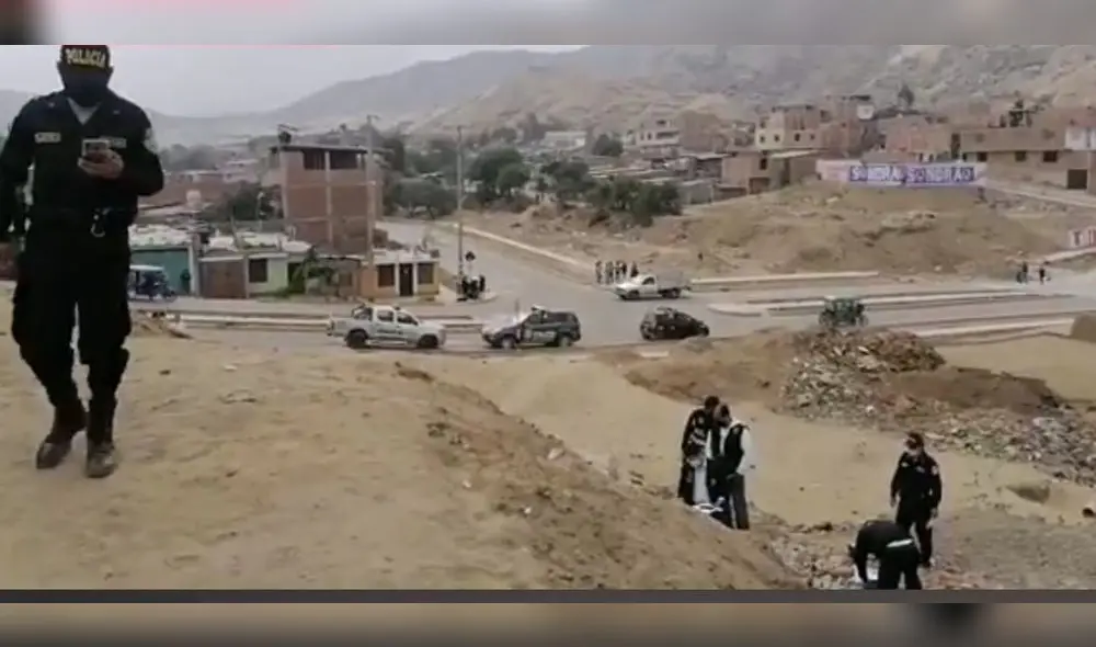 El fallecido vivía cerca a la zona donde fue encontrado su cuerpo. Foto: Facebook