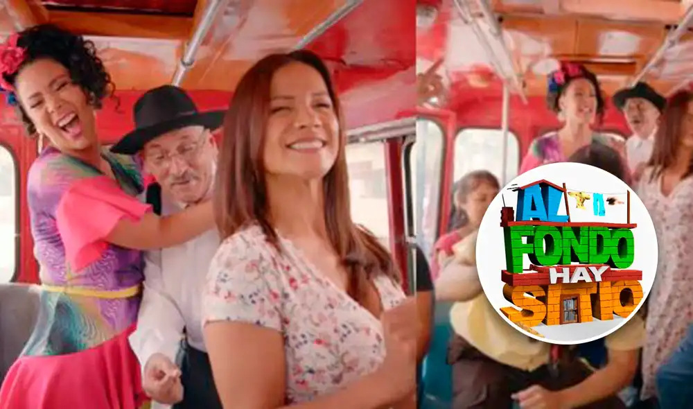 La novena temporada de "Al fondo hay sitio" se estrena este miércoles 22 de junio. Foto: composición de Fabrizio Oviedo / LR / América TV La novena temporada de "Al fondo hay sitio" se estrena este miércoles 22 de junio. Foto: composición de Fabrizio Oviedo / LR / América TV