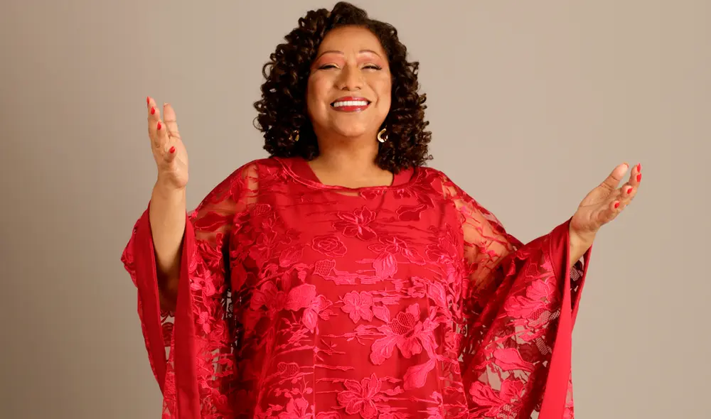 Bartola interpretará sus grandes éxitos este 1 de julio. Foto: Difusión Bartola interpretará sus grandes éxitos este 1 de julio. Foto: Difusión