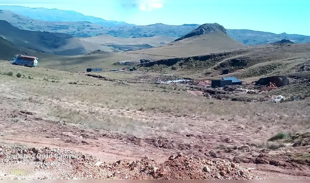 El consejero regional señaló que, en lo que va del año, se han registrado más de 40 crímenes entre mineros ilegales. Foto: cortesía
