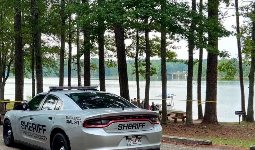 La menor de 13 años fue encontrada muerta en un lago del estado de Georgia. Foto: foxnews.com